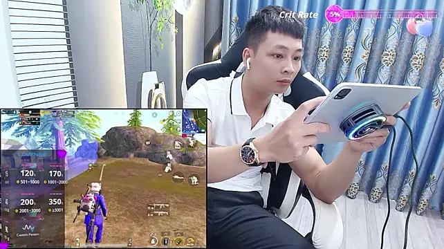 Naughty___asian Webcam Show