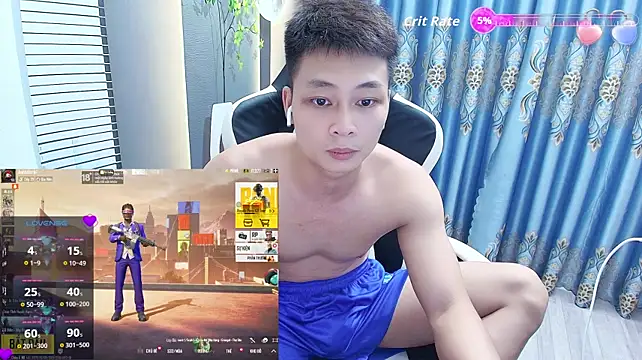 โชว์เว็บแคมของ Naughty___asian