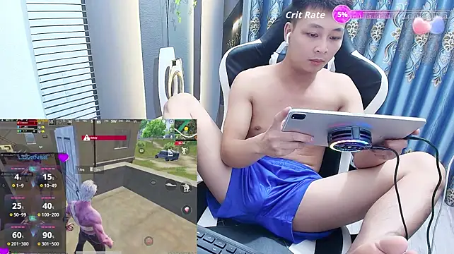 Naughty___asian 网络视讯表演