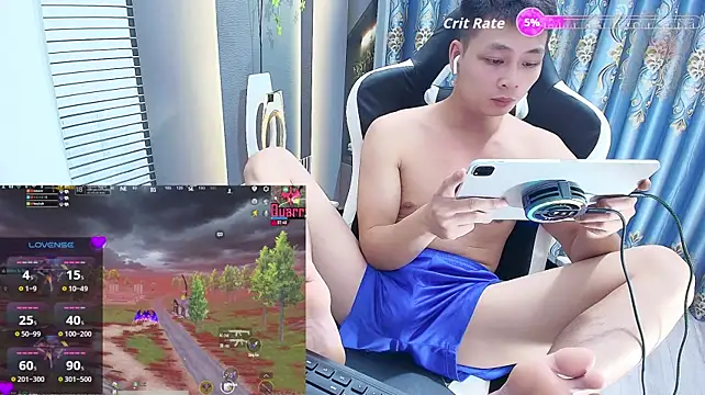 Naughty___asian 网络视讯表演