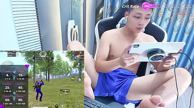 Naughty___asian Pertunjukan Webcam