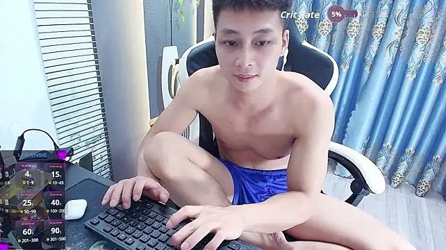 Show de webcam de Naughty___asian