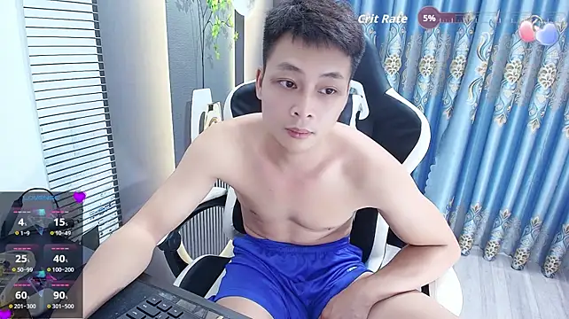 Show de Naughty___asian na webcam