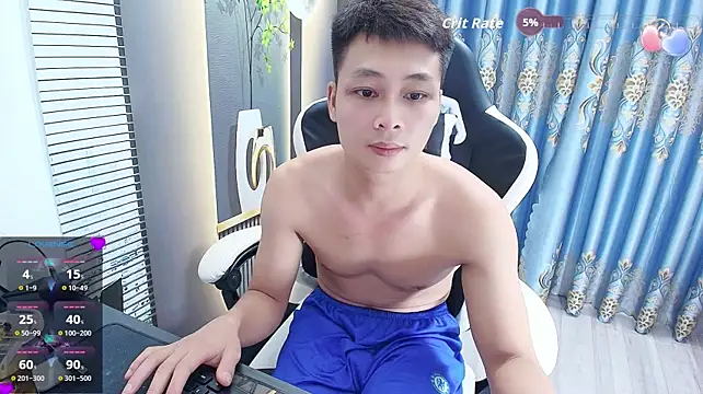 Naughty___asiann Webbikameraesitys