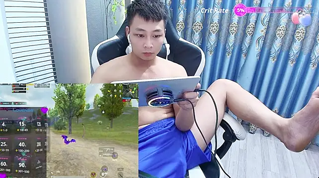 Naughty___asian Show Webcam