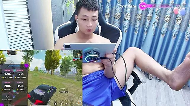 Naughty___asian Show Webcam