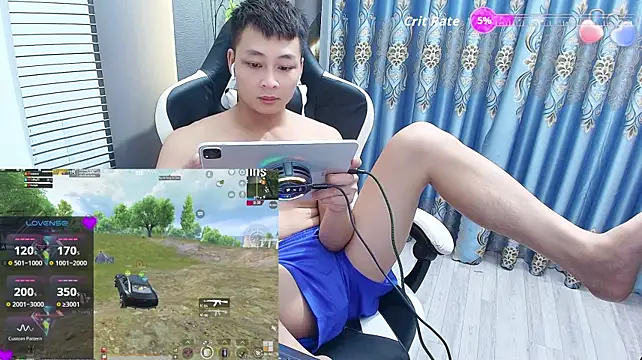 عرض كام Naughty___asian