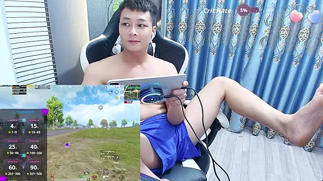 Show de webcam de Naughty___asian