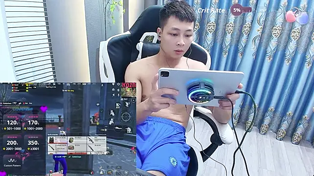 Naughty___asian Show Webcam
