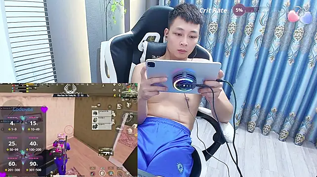 Naughty___asian 网络视讯表演