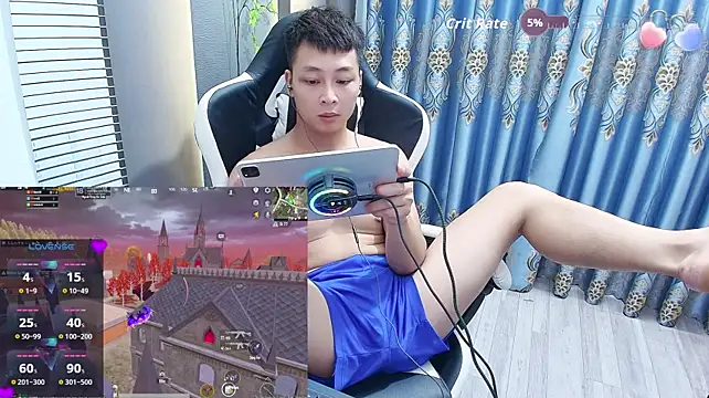 Naughty___asian Webcamshow