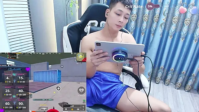 Show de Naughty___asian na webcam