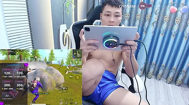 Naughty___asian Webcam Show