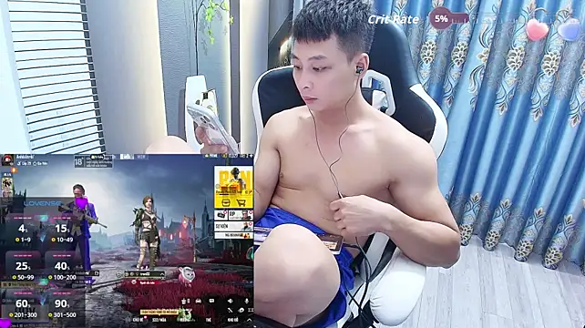 Naughty___asian Show Webcam
