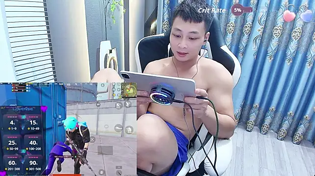 Naughty___asian Webcam show