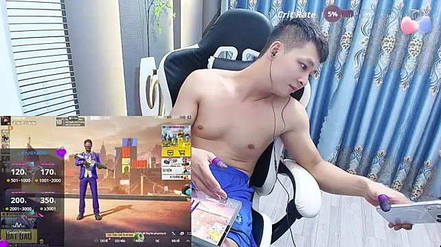 Naughty___asiann Webbikameraesitys