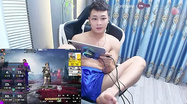Naughty___asianのウェブカメラショー