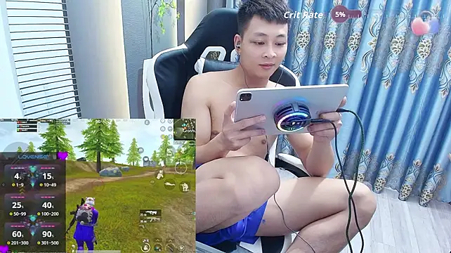 Naughty___asian Webcam show