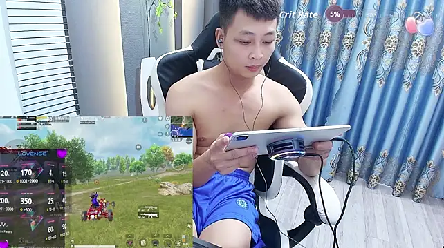 عرض كام Naughty___asian
