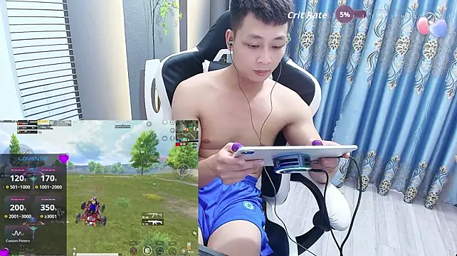 Вебкам-шоу Naughty___asian