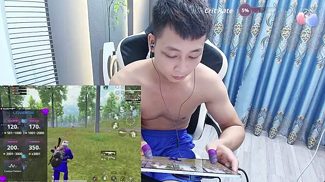 Naughty___asian Adlı Modelin Web Kamerası Şovu