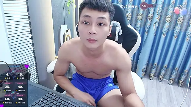 Naughty___asian 网络视讯表演
