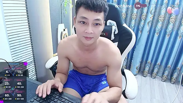 Naughty___asian 网络视讯表演
