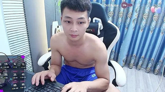 عرض كام Naughty___asian
