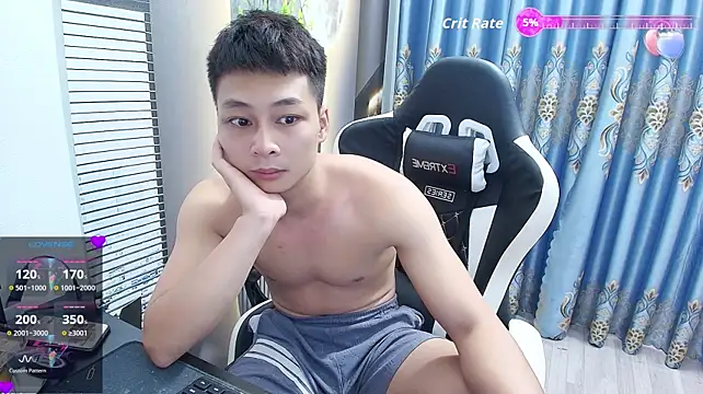 Show de Naughty___asian na webcam