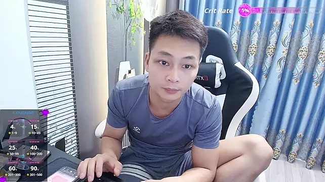 Naughty___asian 网络视讯表演