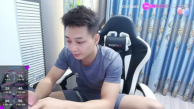Naughty___asian 网络视讯表演