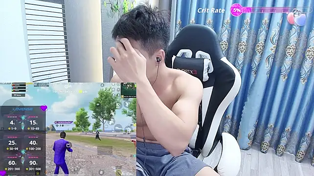 Show de Naughty___asian na webcam