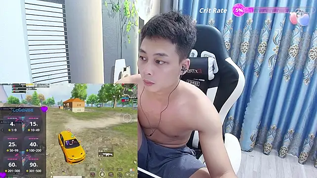 Naughty___asian Show Webcam