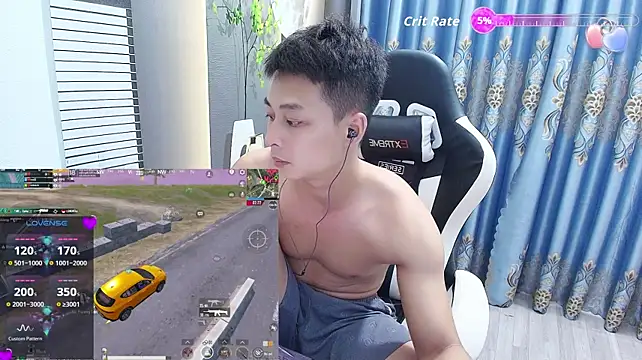 Pokazy przed kamerką – Naughty___asian