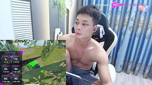 Naughty___asian 웹캠 쇼