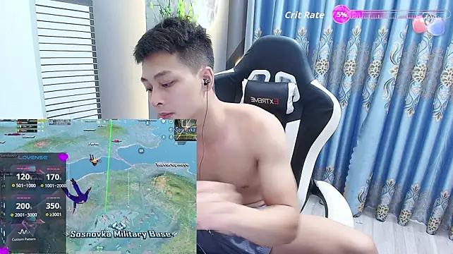 عرض كام Naughty___asian