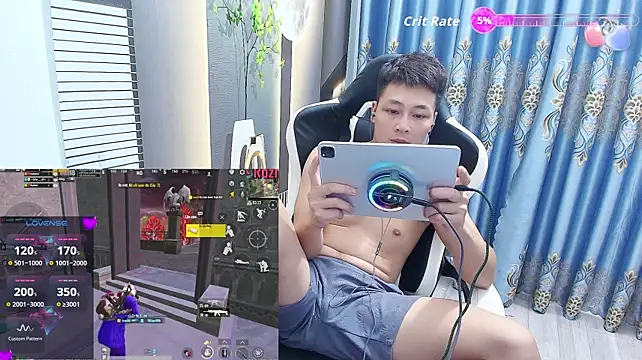 Naughty___asian 网络视讯表演
