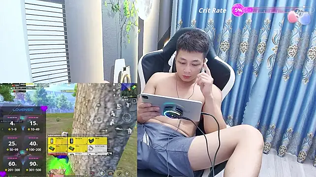 Naughty___asian – Kamerová šou