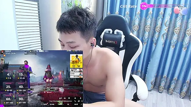 Show de webcam de Naughty___asian
