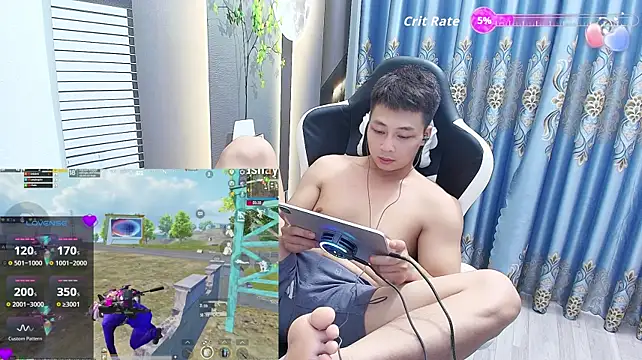 عرض كام Naughty___asian