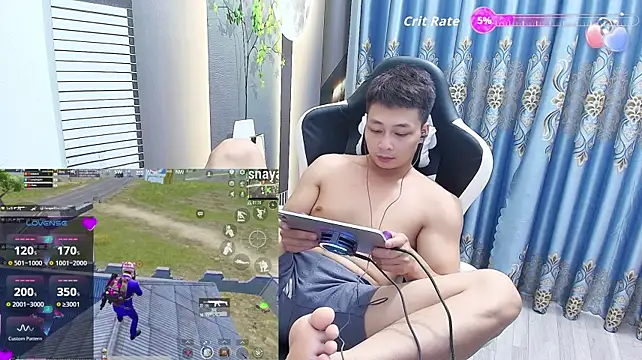 Naughty___asian Webcam show
