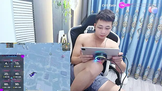 عرض كام Naughty___asian