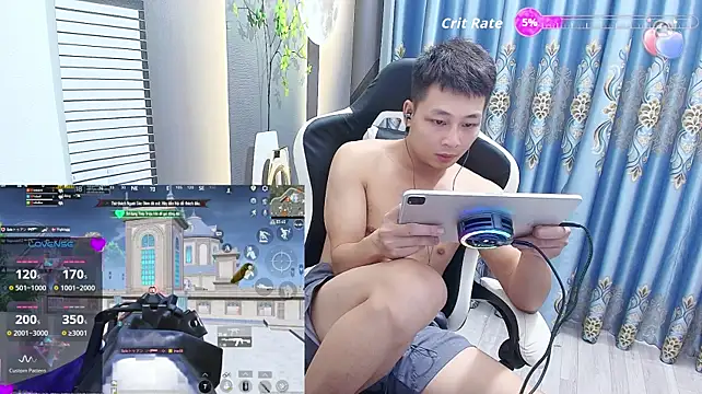 Show de Naughty___asian na webcam