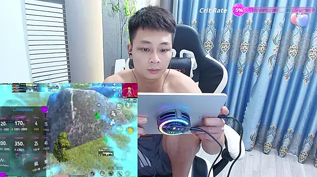 Naughty___asian 웹캠 쇼