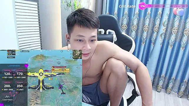 Naughty___asian 웹캠 쇼