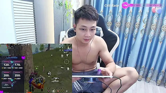 Naughty___asian 网络视讯表演