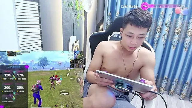 عرض كام Naughty___asian