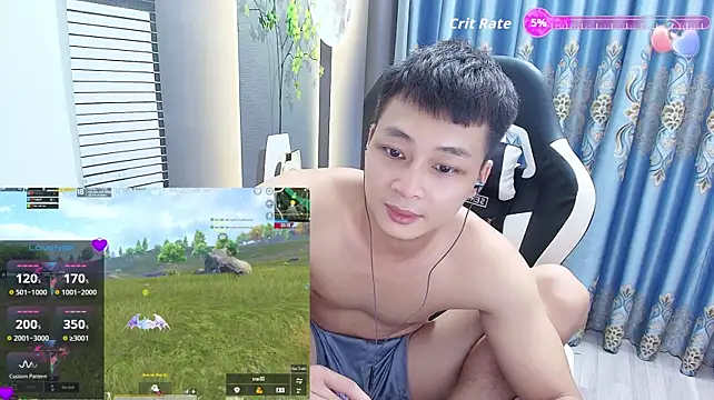 Naughty___asian Show Webcam