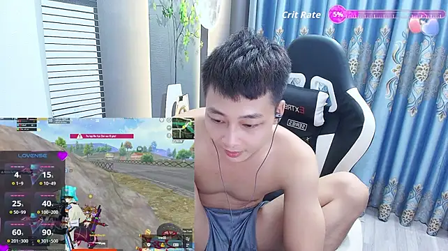 Naughty___asian's Webcam Show