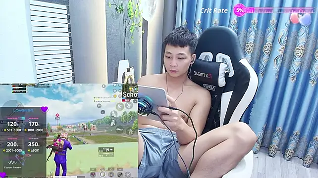 Naughty___asian Show Webcam